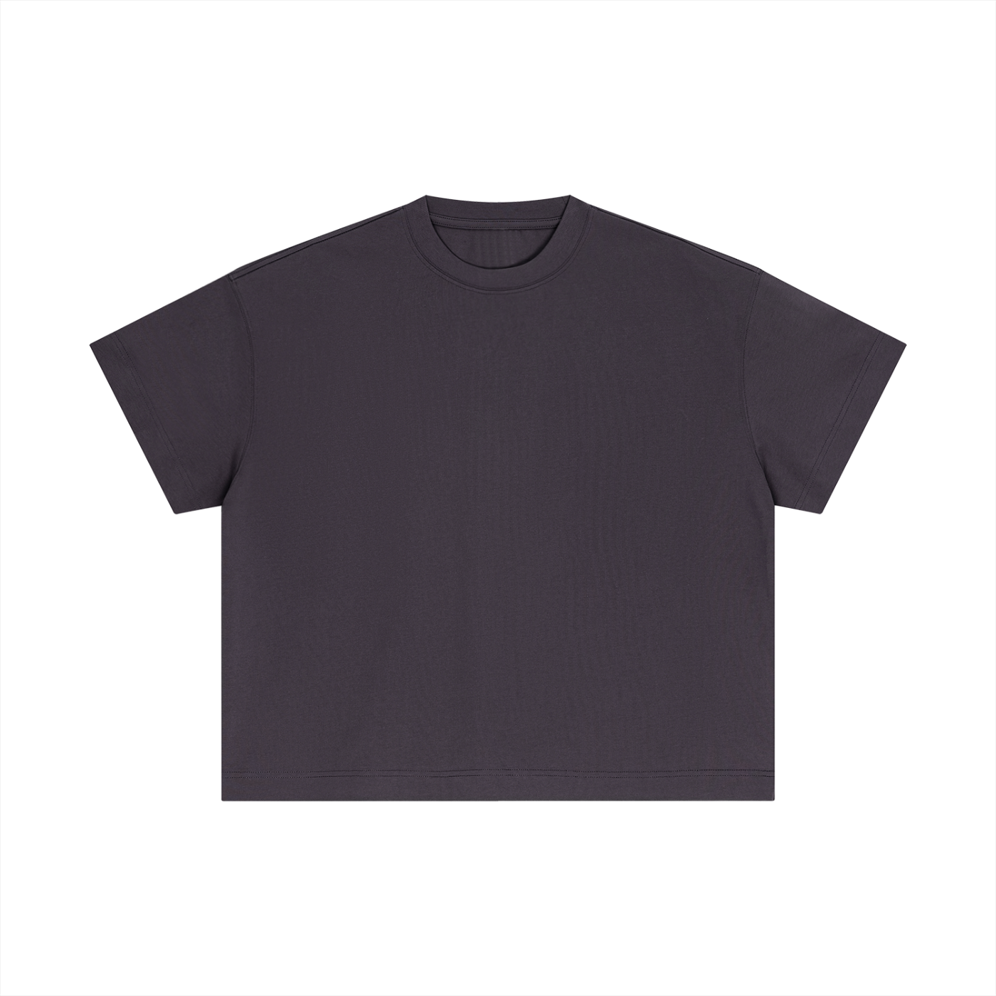 "Bad Bounce" - Essential Cotton Boxy T-Shirt