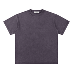 "Bad Bounce" - Bamboo Slub Snow Washed T-Shirt