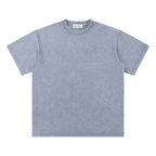 "Bad Bounce" - Bamboo Slub Snow Washed T-Shirt