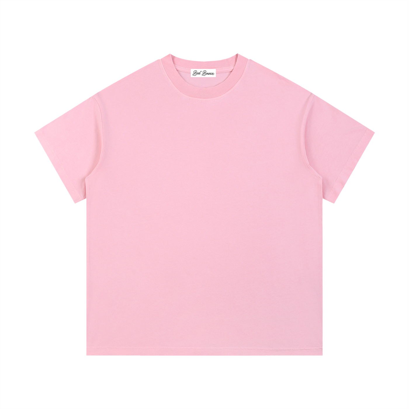 "Bad Bounce" - Vintage Wash Cotton T-Shirt