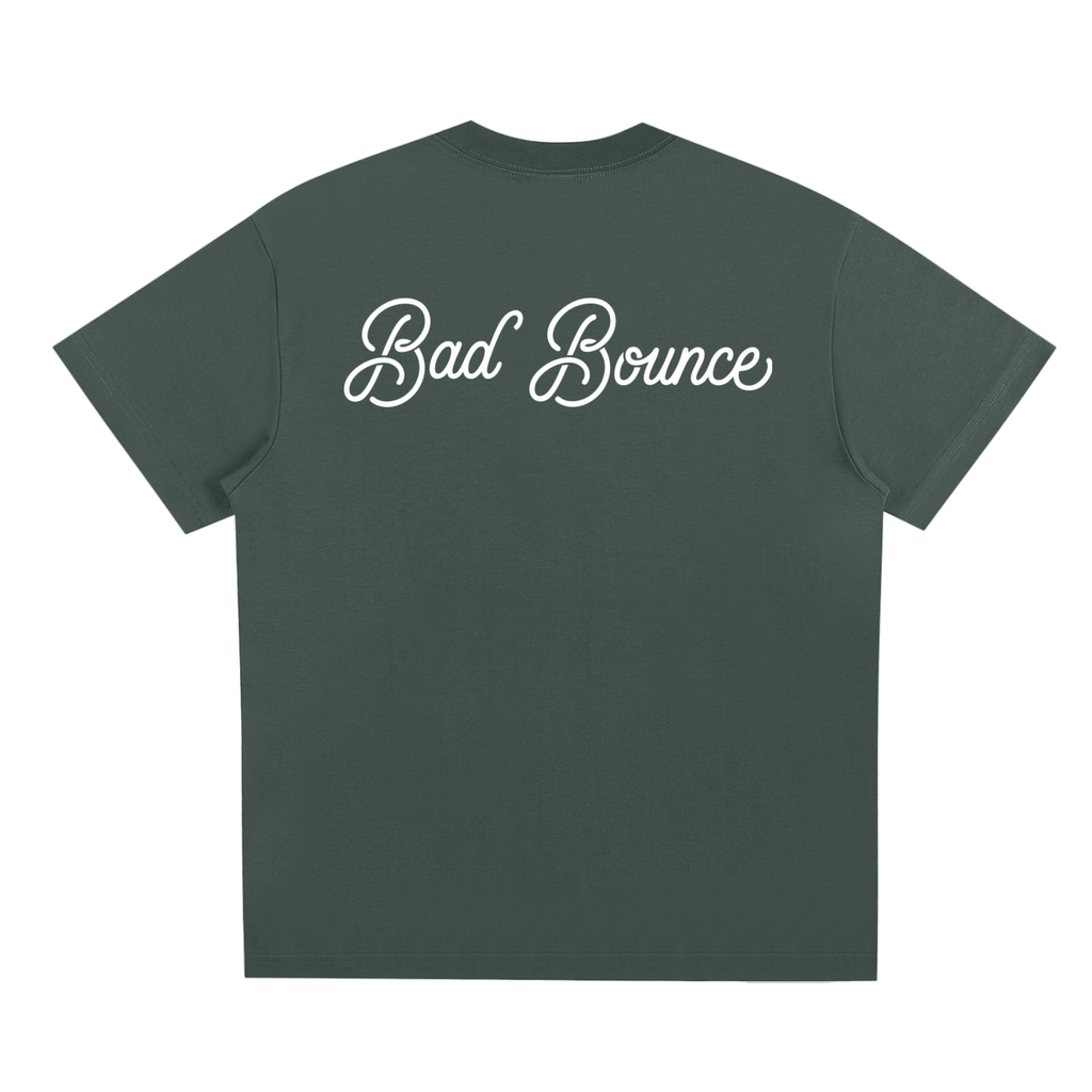 Bad Bounce - Sorona Quick-Dry Cooling T-Shirt