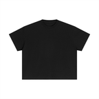 "Bad Bounce" - Essential Cotton Boxy T-Shirt