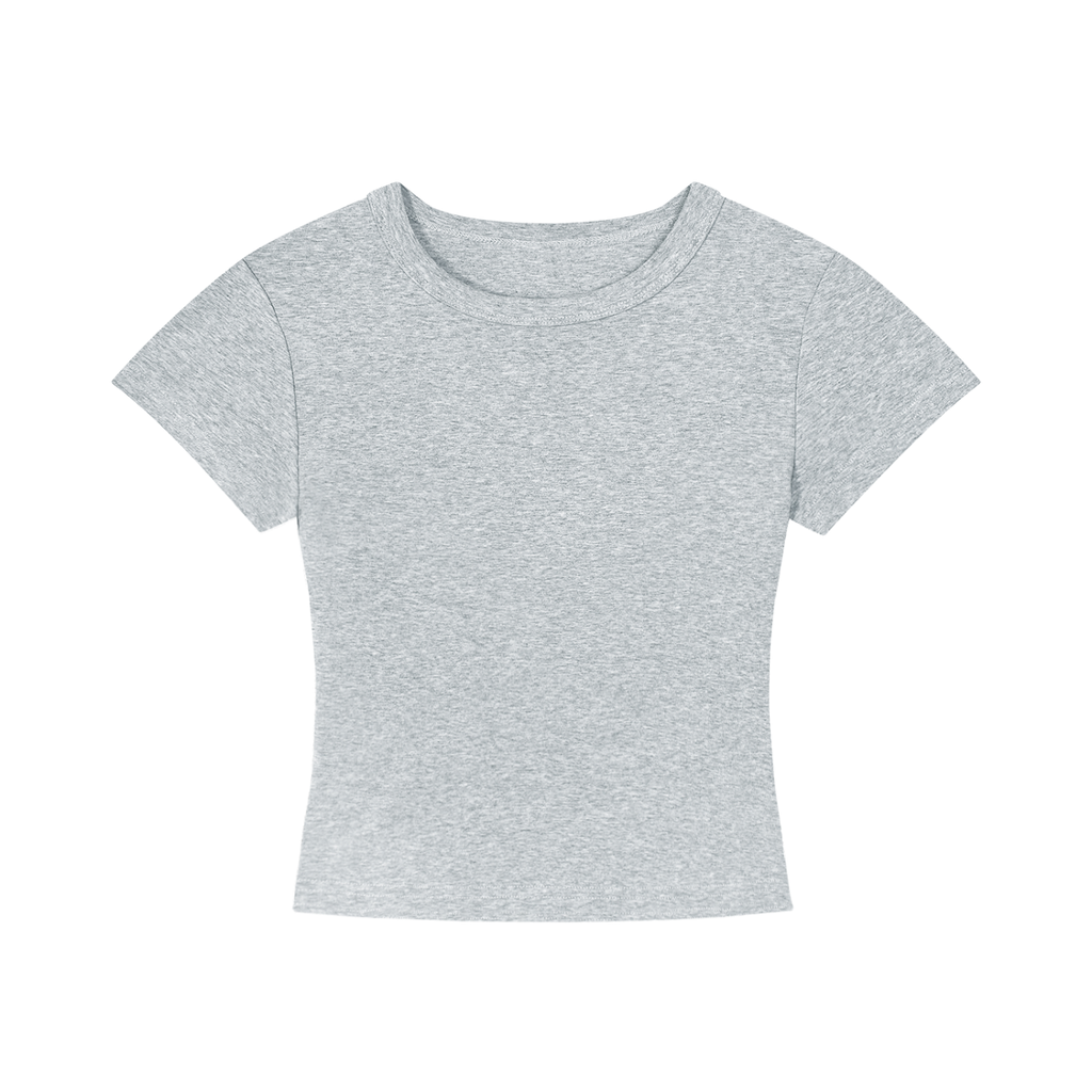 "Night sessions" - Women's Cropped T-Shirt