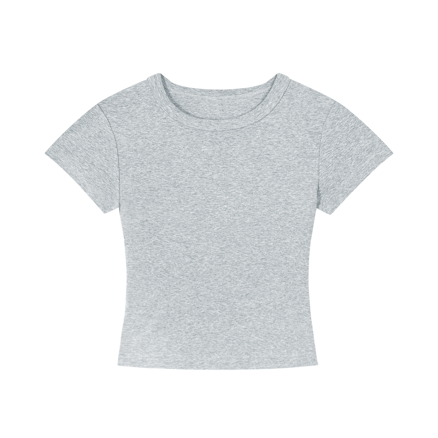 "Night sessions" - Women's Cropped T-Shirt