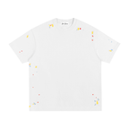 "Bad Bounce" - Paint Splatter T-Shirt