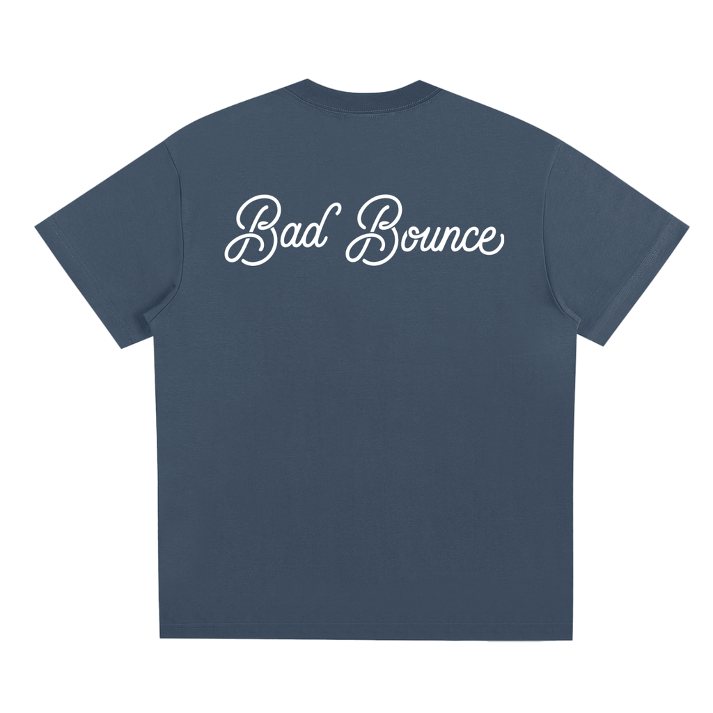 Bad Bounce - Sorona Quick-Dry Cooling T-Shirt