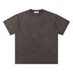 "Bad Bounce" - Bamboo Slub Snow Washed T-Shirt