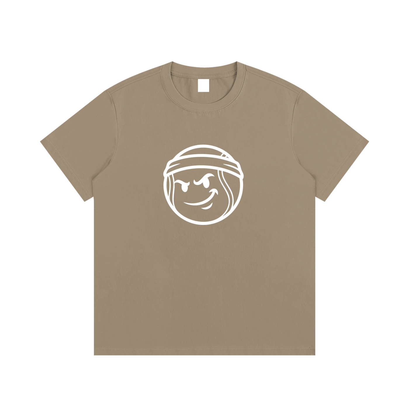 "Bad Bounce" - Essential Cotton T-Shirt
