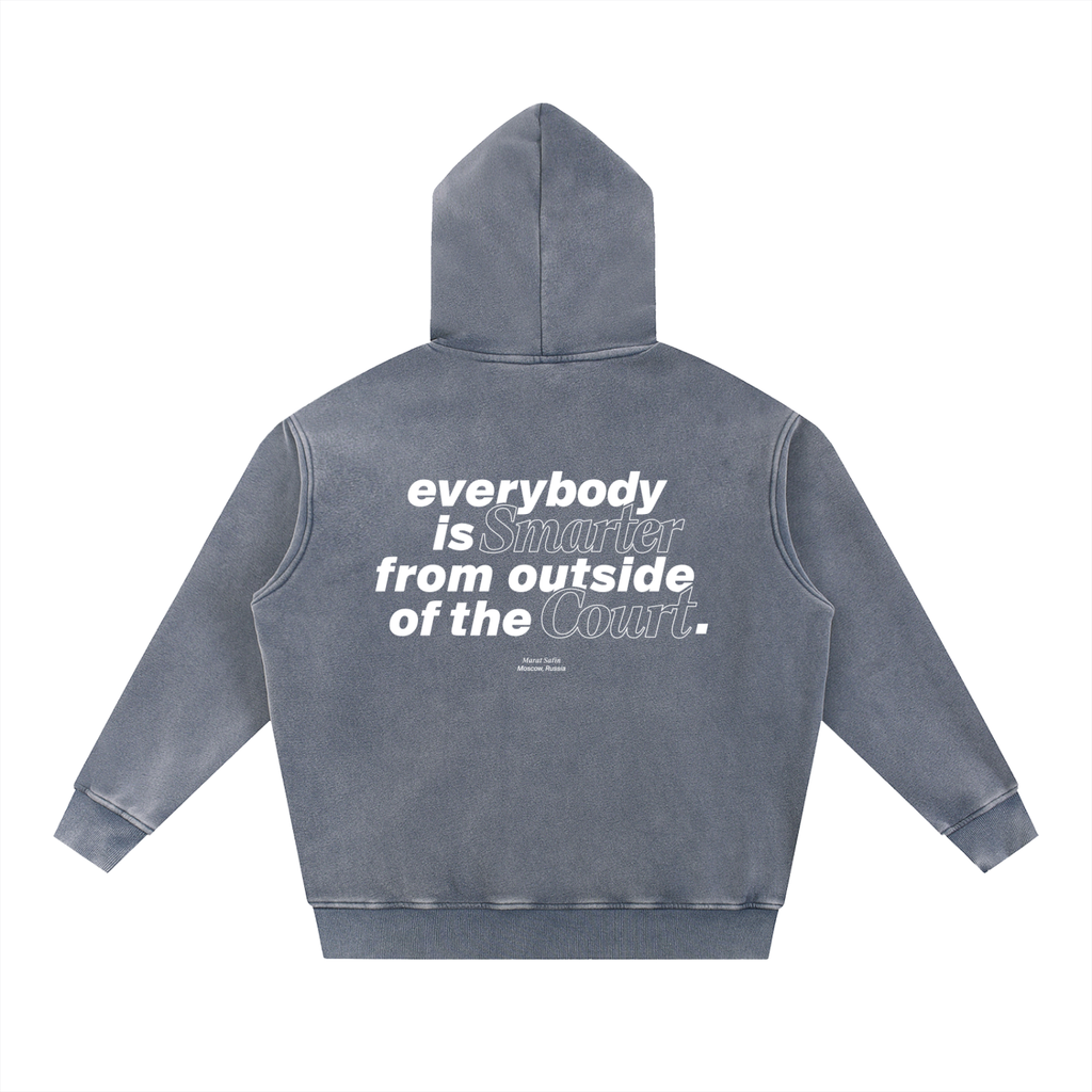 "The Destroyer" - Hoodie