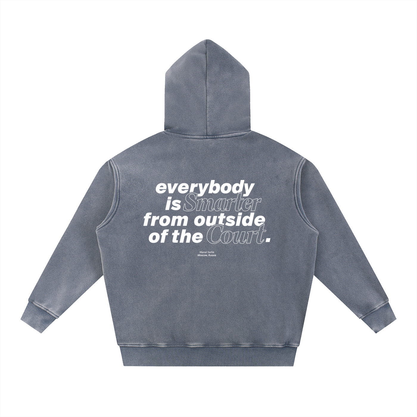 "The Destroyer" - Hoodie