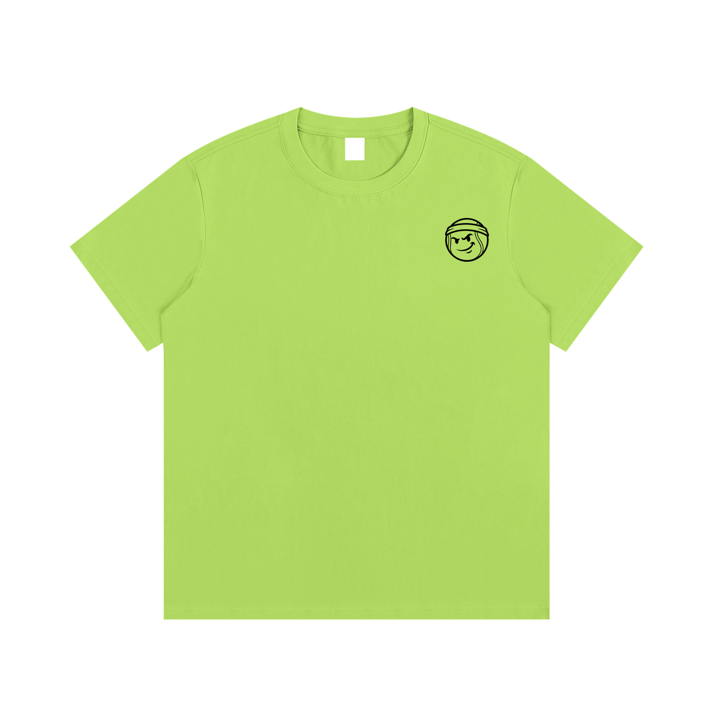 "Bad Bounce" - Essential Cotton T-Shirt