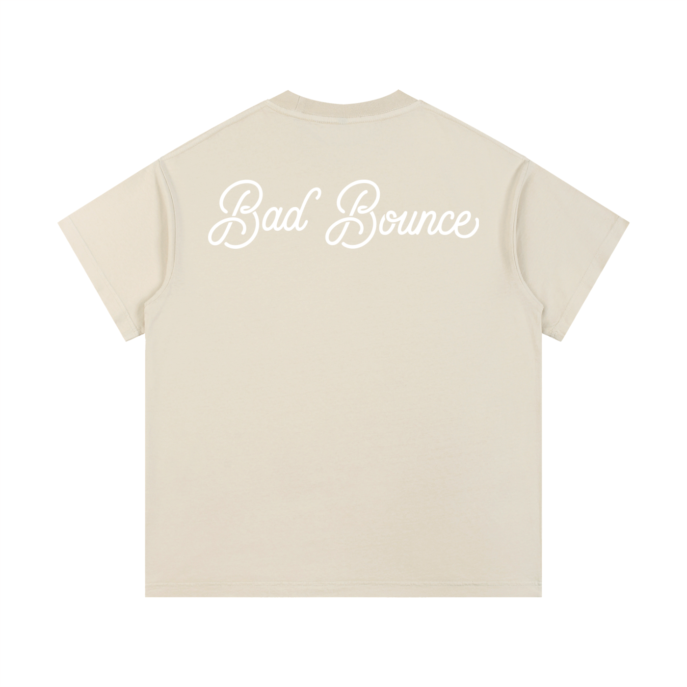 "Bad Bounce" - Vintage Wash Cotton T-Shirt
