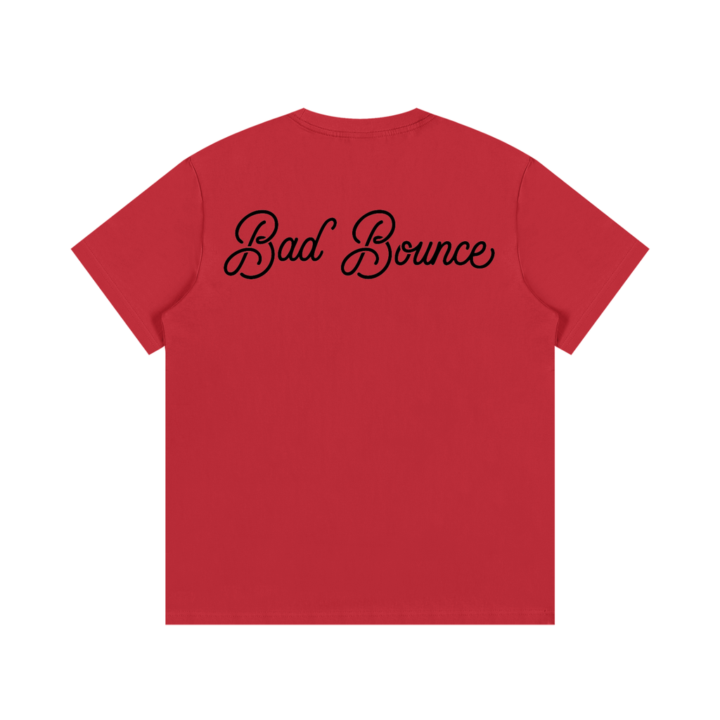 "Bad Bounce" - Essential Cotton T-Shirt