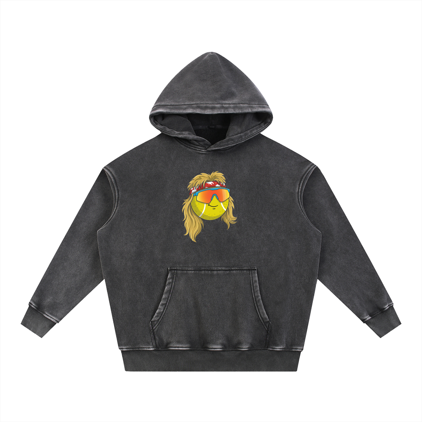"The Rebel" Hoodie