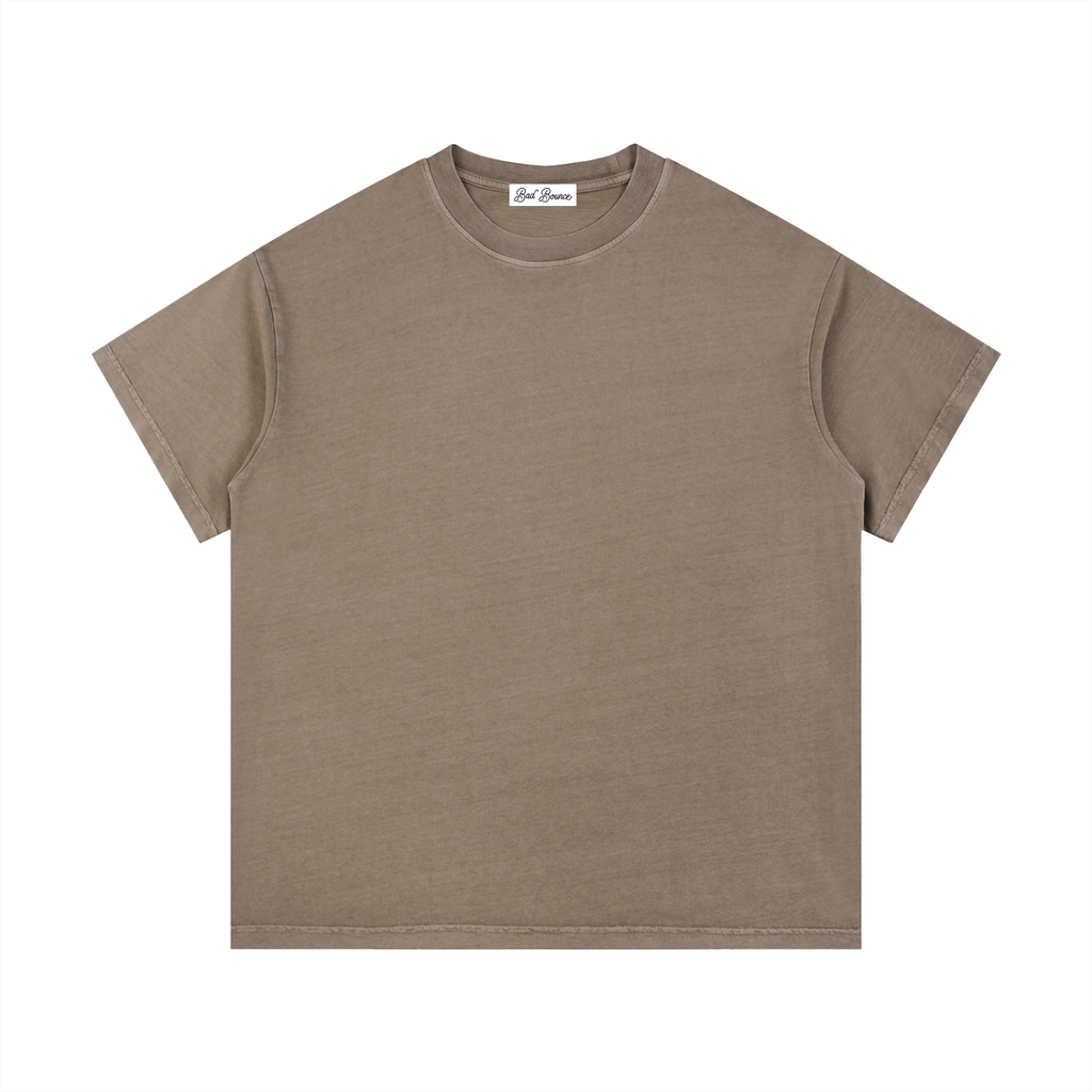 "Bad Bounce" - Vintage Wash Cotton T-Shirt