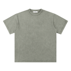 "Bad Bounce" - Bamboo Slub Snow Washed T-Shirt