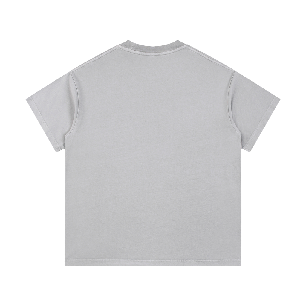 "The Rebel" - Vintage Wash Cotton T-Shirt