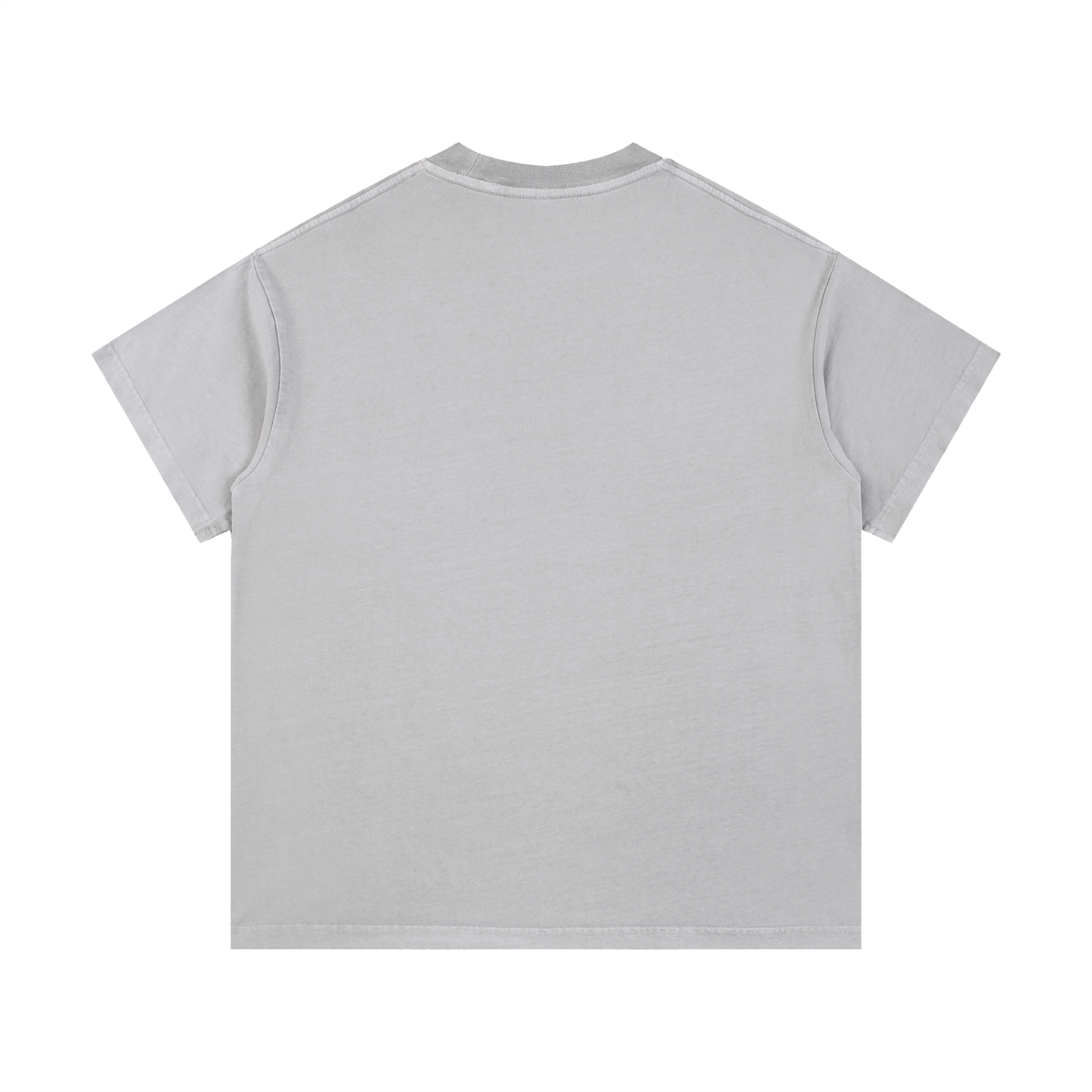 "The Rebel" - Vintage Wash Cotton T-Shirt