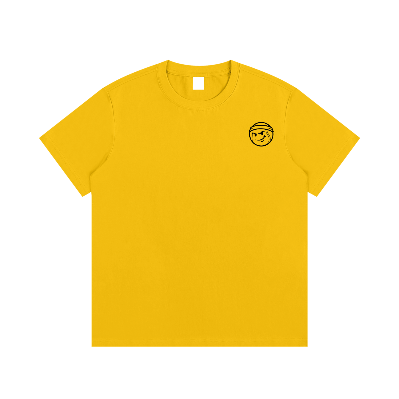 "Bad Bounce" - Essential Cotton T-Shirt