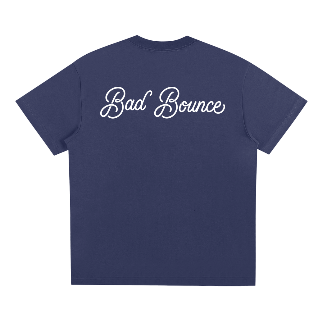 Bad Bounce - Sorona Quick-Dry Cooling T-Shirt