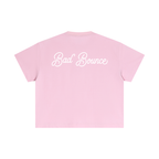 "Bad Bounce" - Essential Cotton Boxy T-Shirt