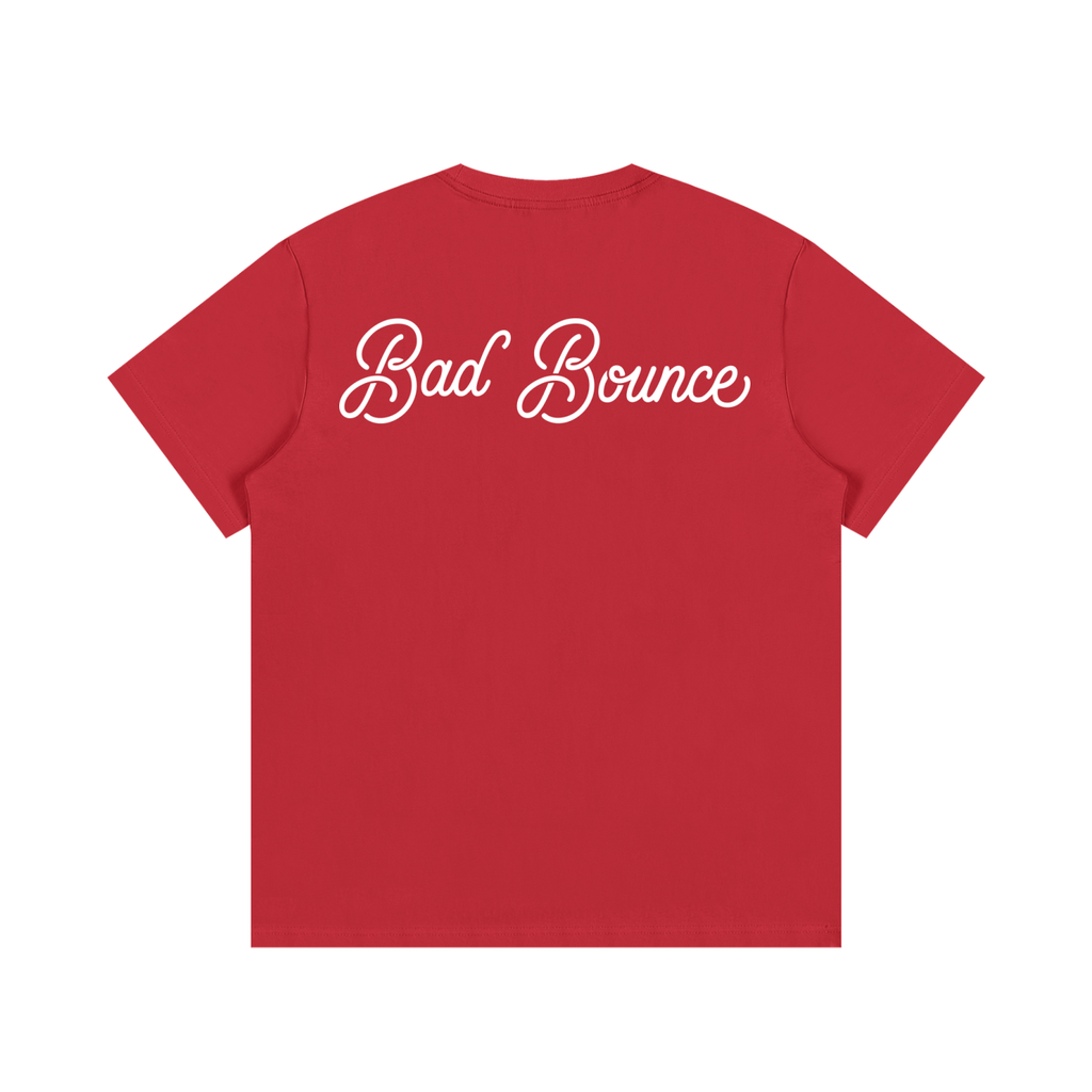 "Bad Bounce" - Essential Cotton T-Shirt