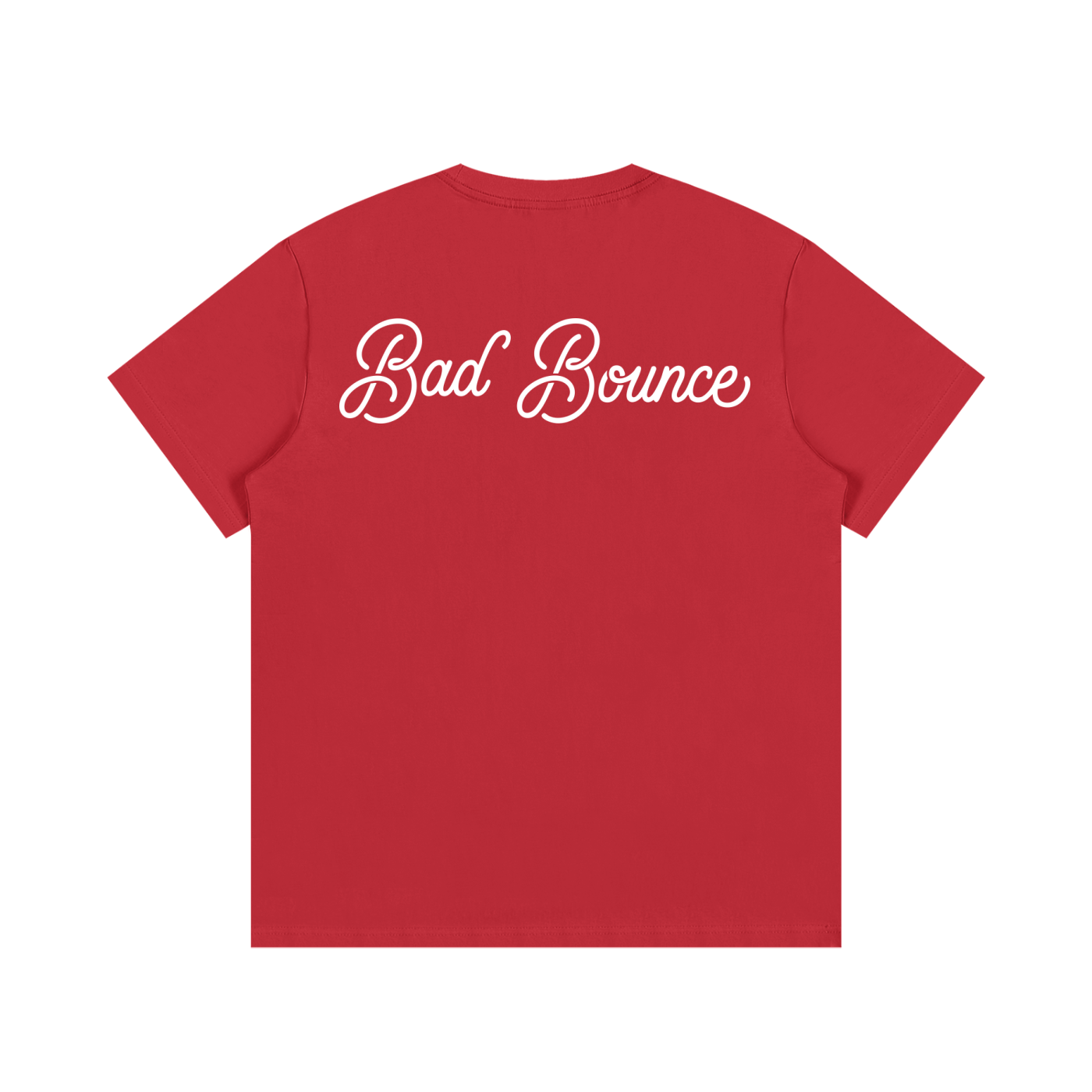"Bad Bounce" - Essential Cotton T-Shirt