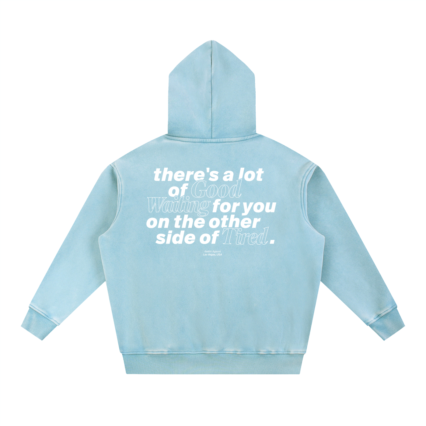 "The Rebel" Hoodie
