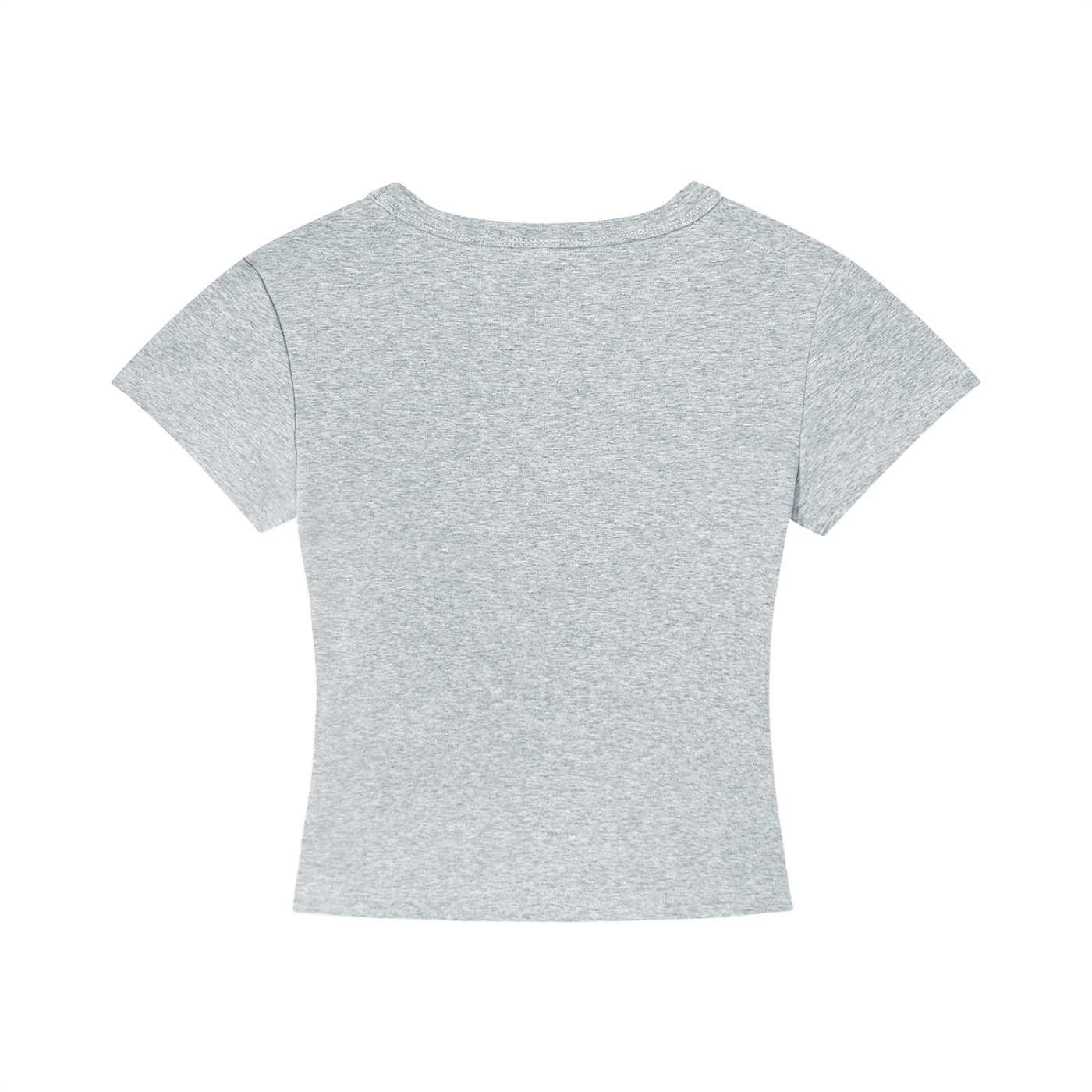 "Night sessions" - Women's Cropped T-Shirt