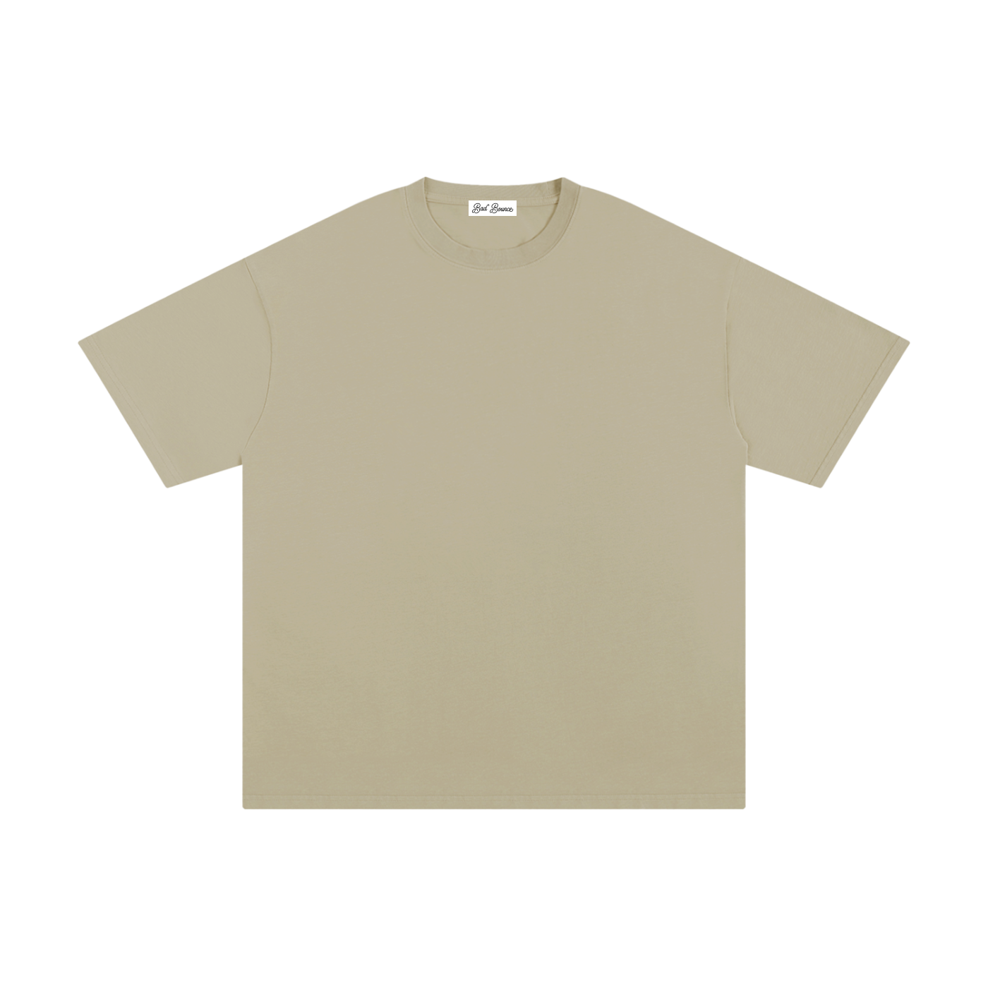 "Bad Bounce" - Unisex Pure Cotton T-Shirt