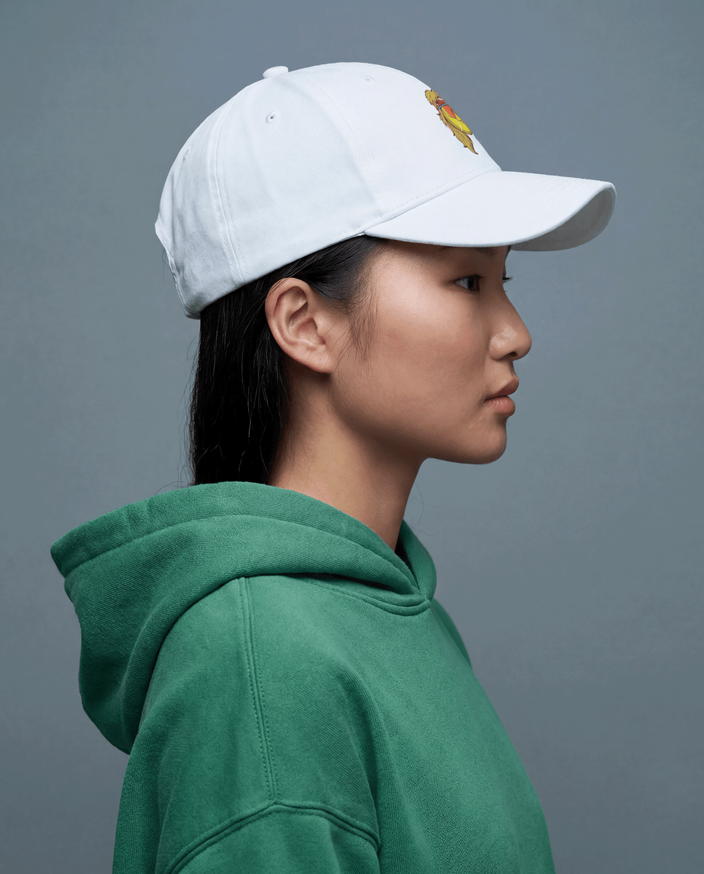 "The Rebel" Hat
