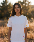 "Bad Bounce" - Paint Splatter T-Shirt
