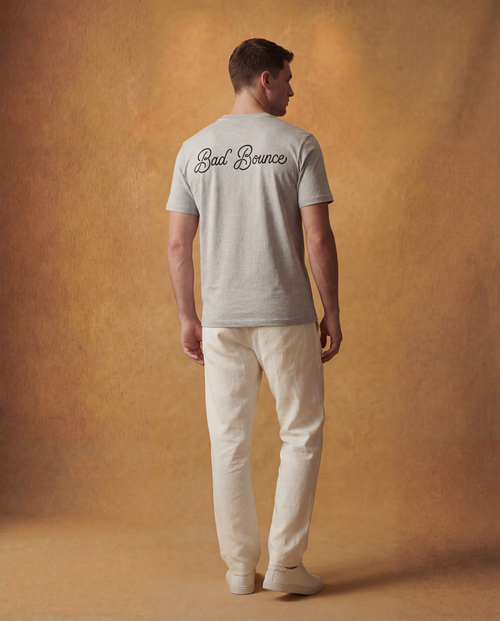 "Bad Bounce" - Essential Cotton T-Shirt