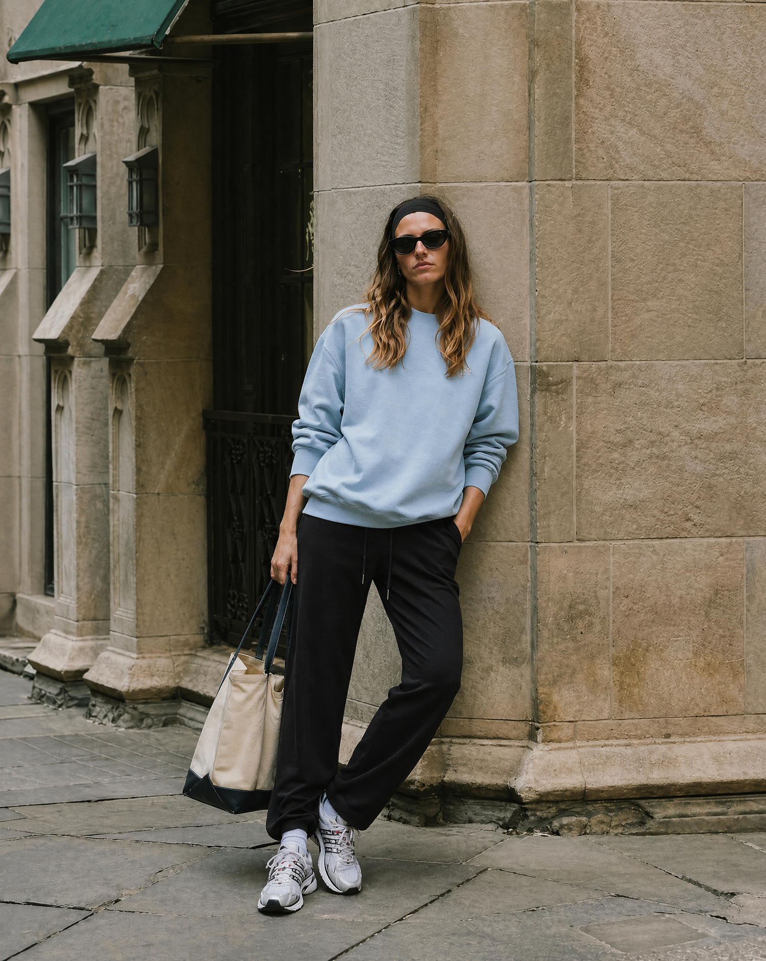 Essential Straight-Leg Sweatpants