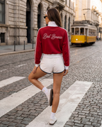 "The Rebel" - Track Jacket