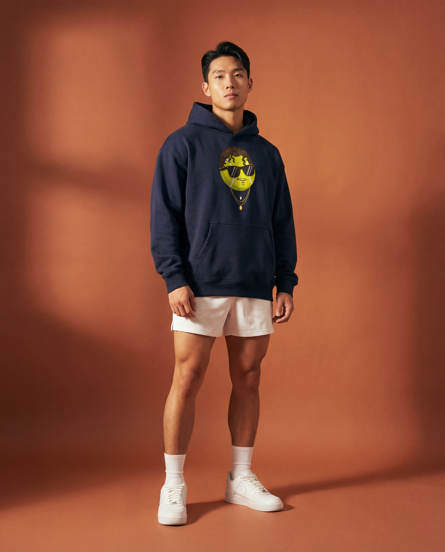 "The Destroyer" - Hoodie