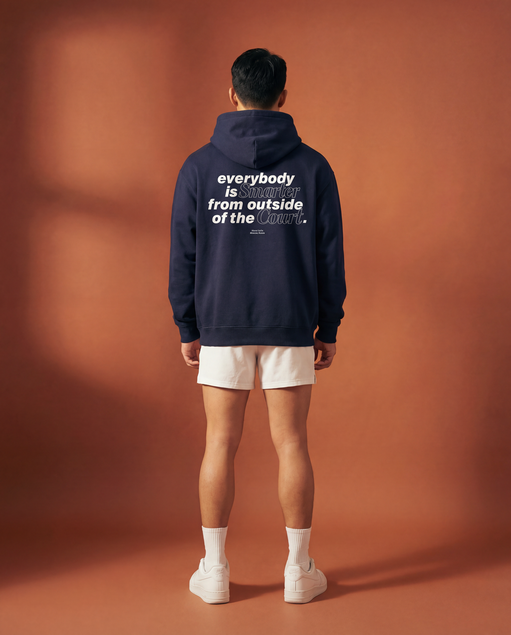 "The Destroyer" - Hoodie