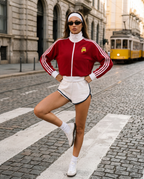 "The Rebel" - Track Jacket