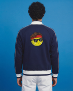 "The Maestro" Track Jacket