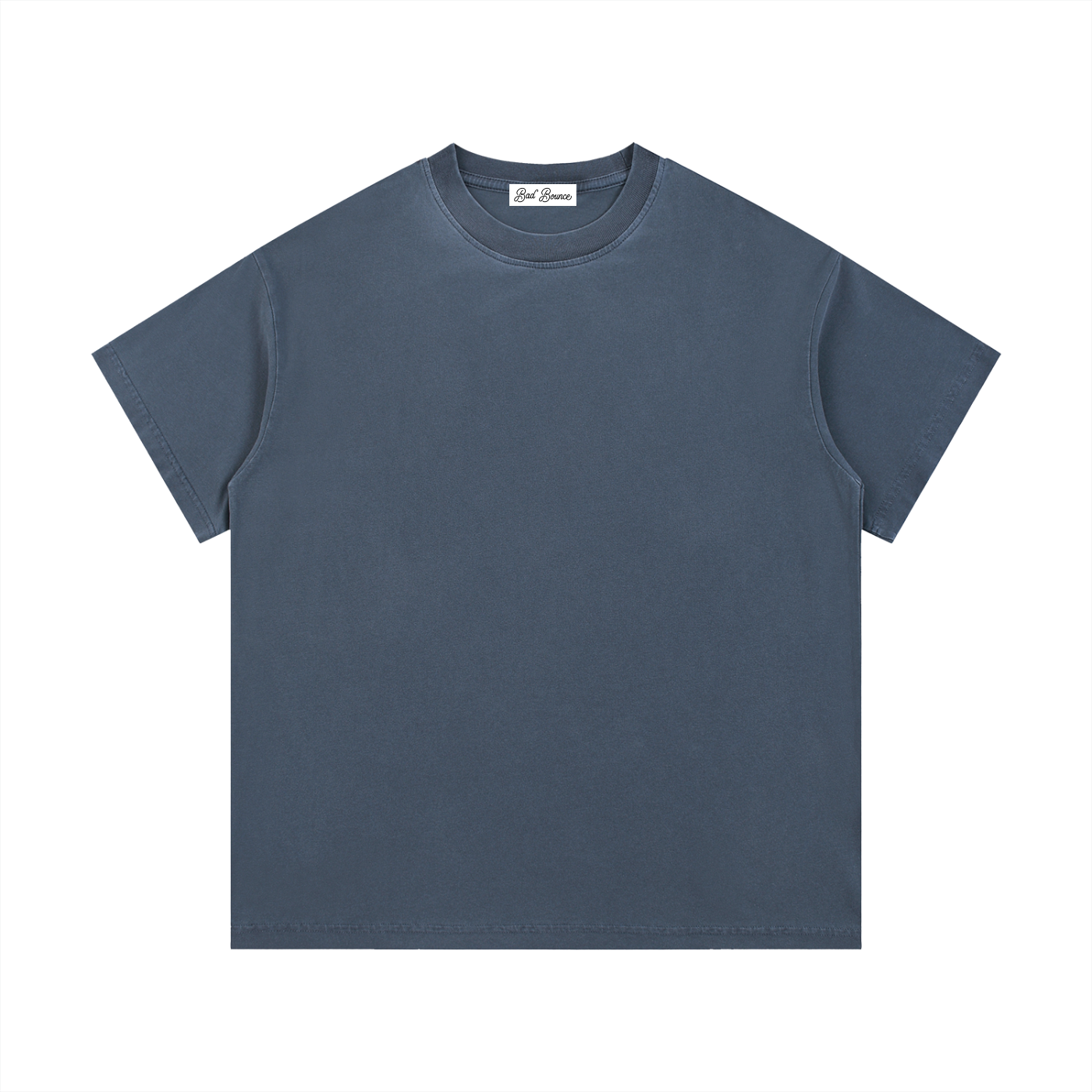 "Bad Bounce" - Vintage Wash Cotton T-Shirt