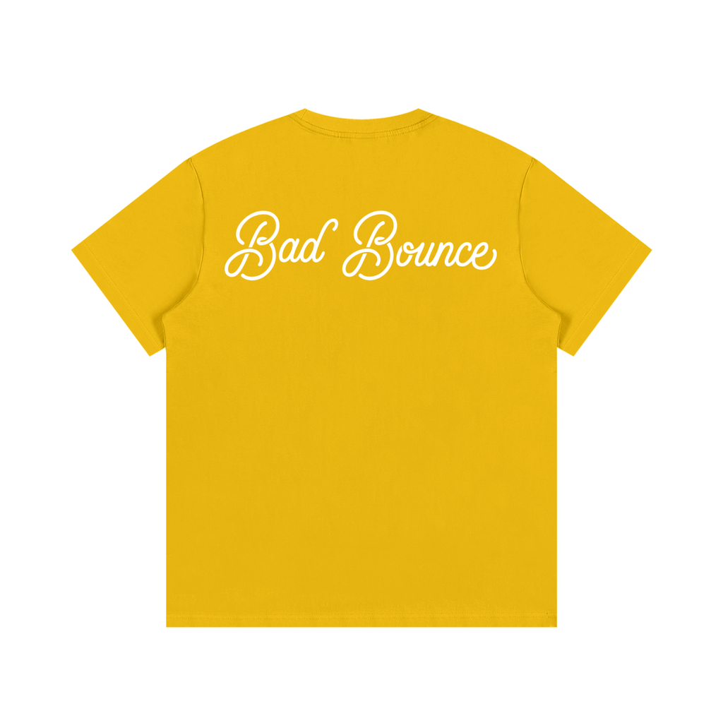 "Bad Bounce" - Essential Cotton T-Shirt