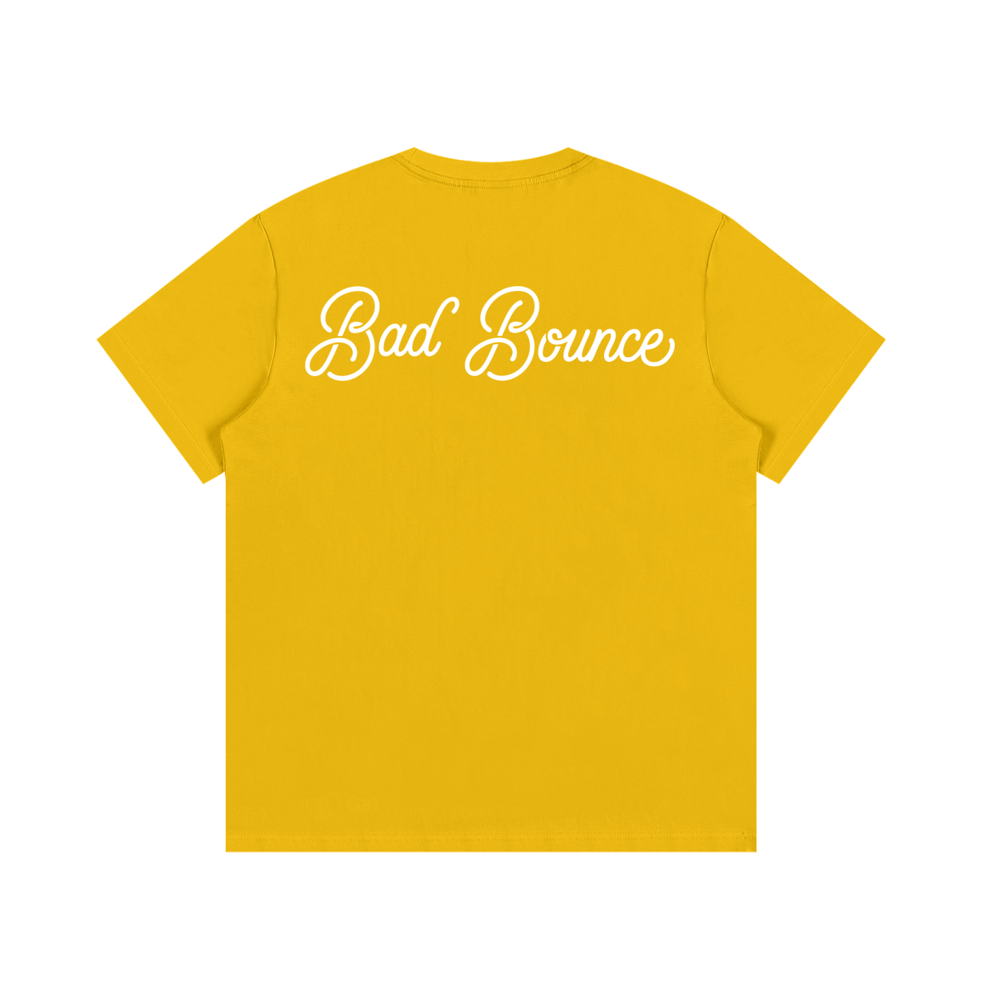 "Bad Bounce" - Essential Cotton T-Shirt