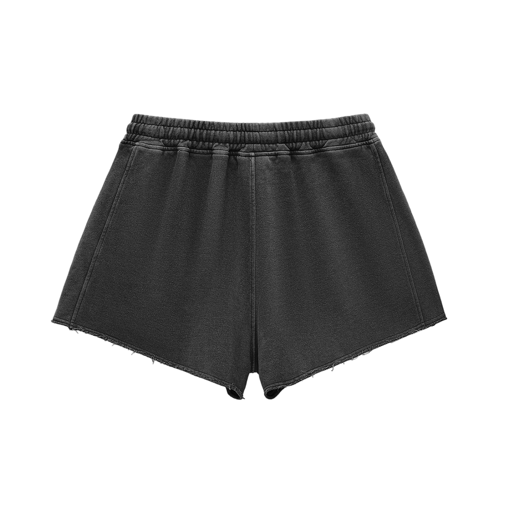 "Night Sessions" - Snow Washed Shorts