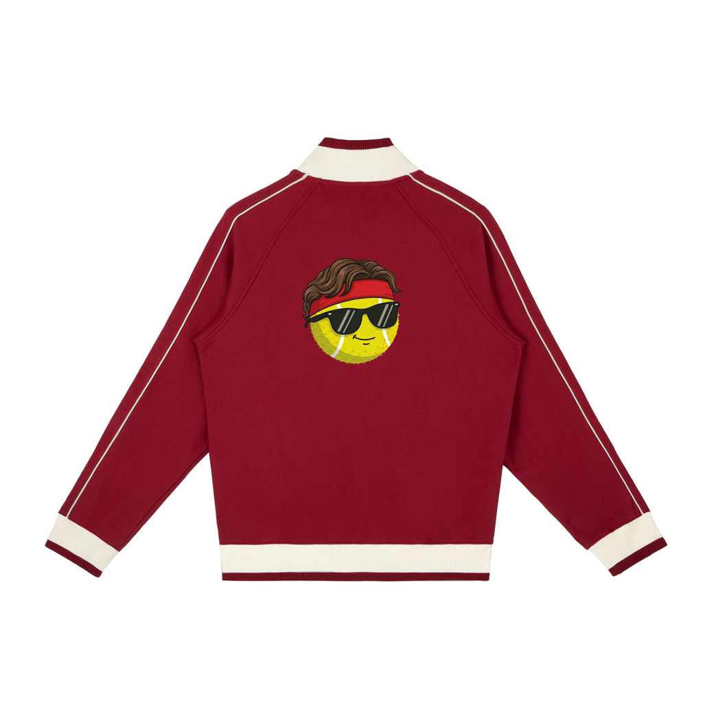 "The Maestro" Track Jacket