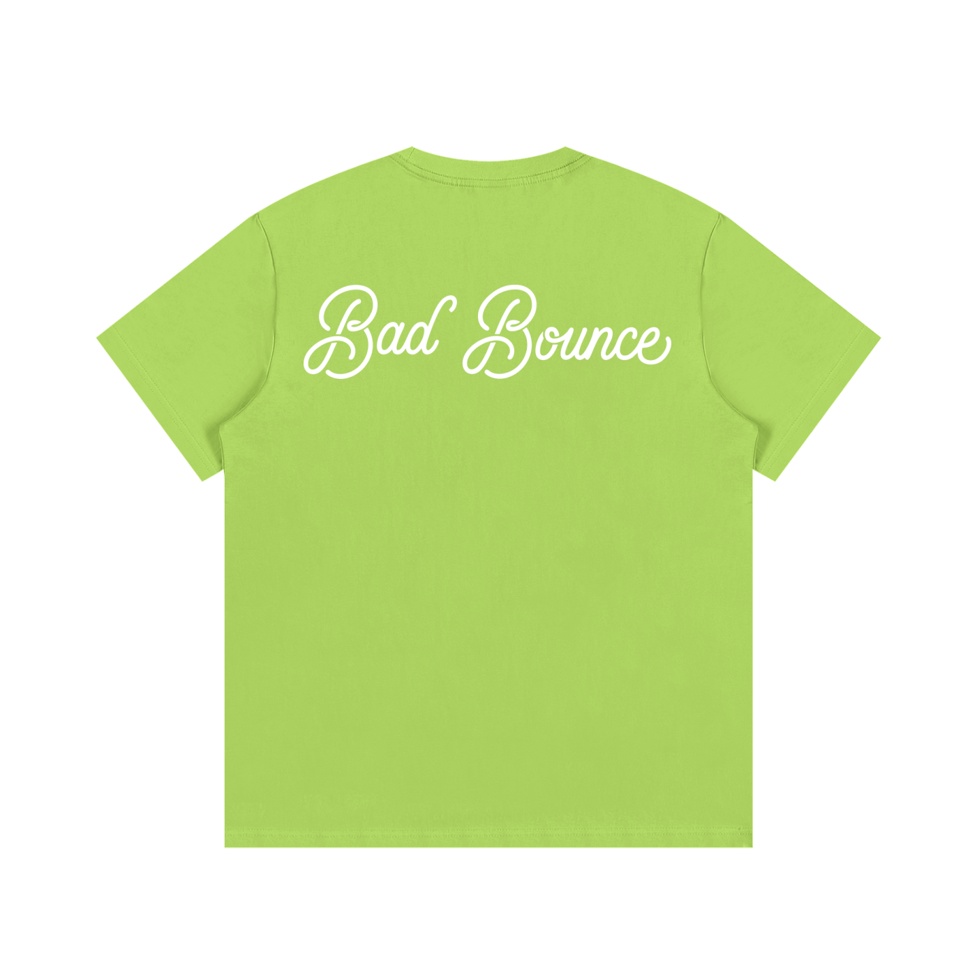 "Bad Bounce" - Essential Cotton T-Shirt