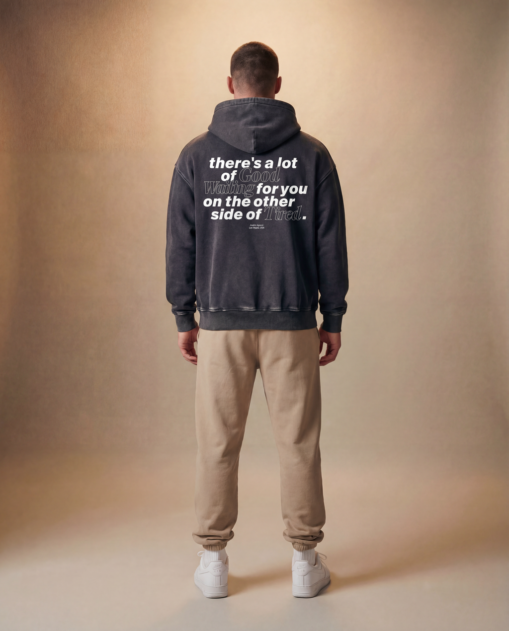 "The Rebel" Hoodie