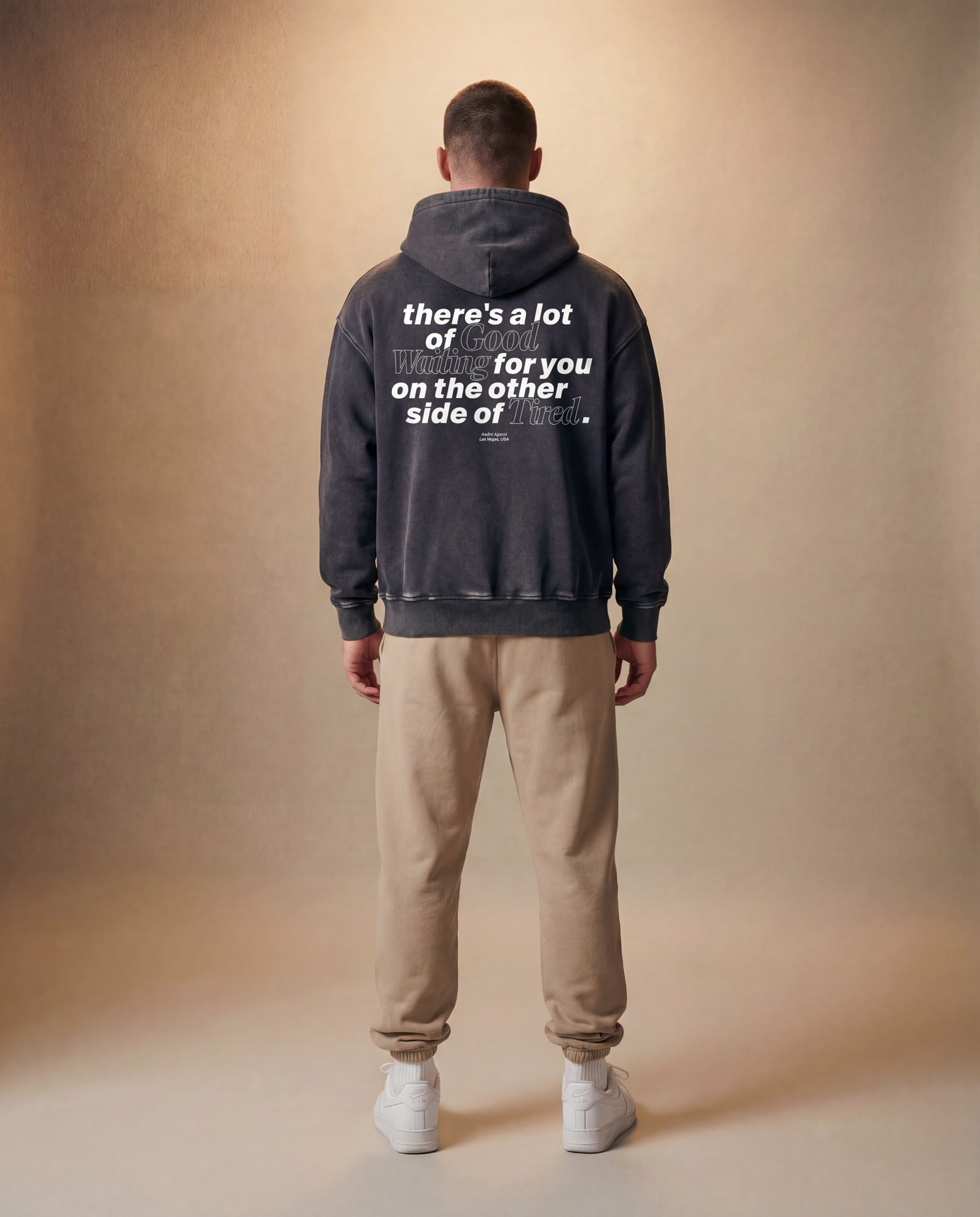 "The Rebel" Hoodie