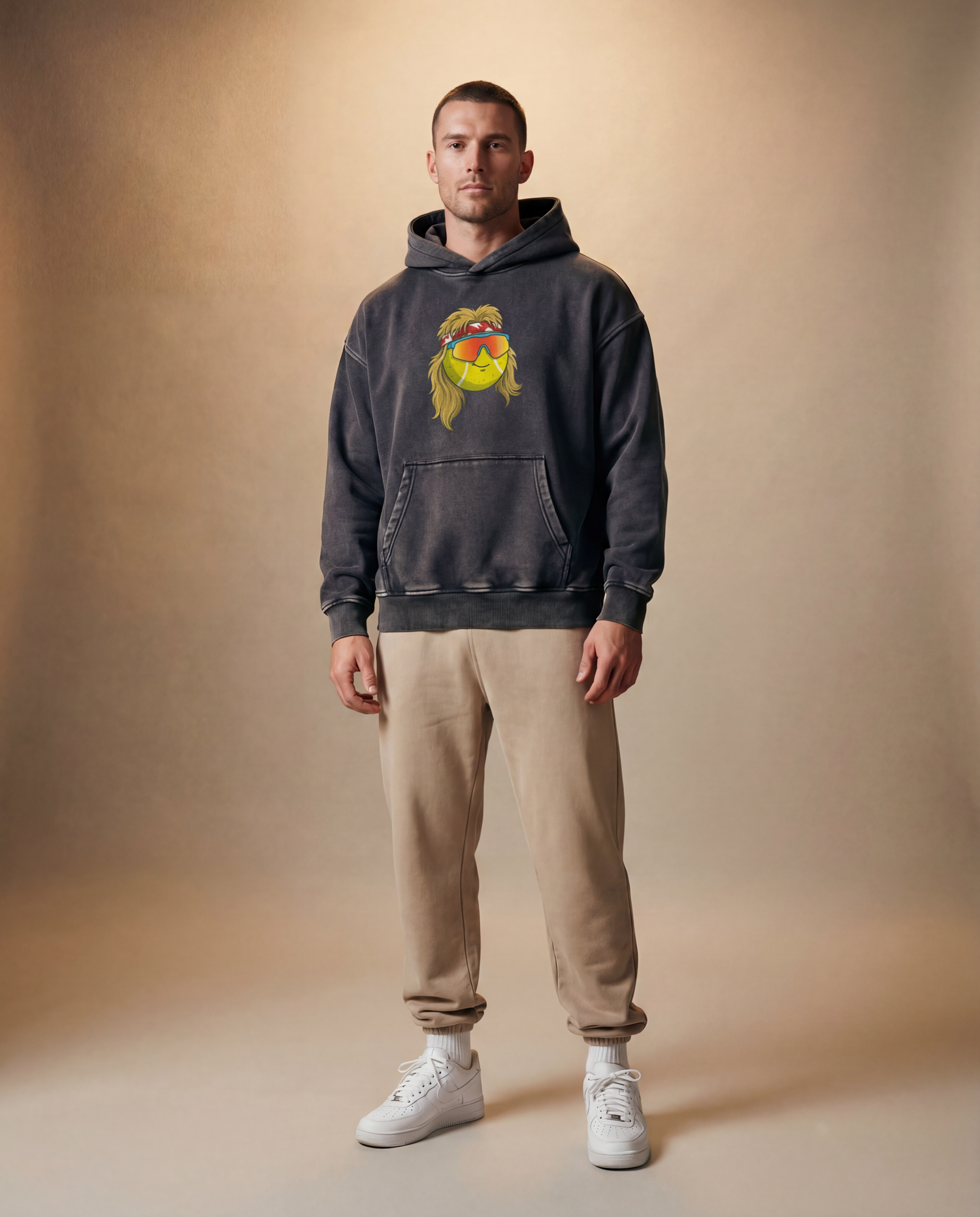 "The Rebel" Hoodie