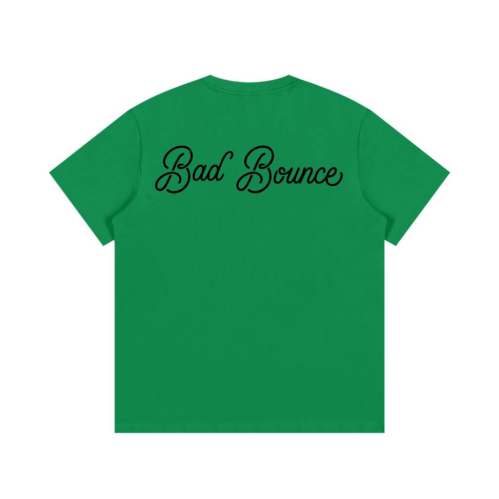 "Bad Bounce" - Essential Cotton T-Shirt