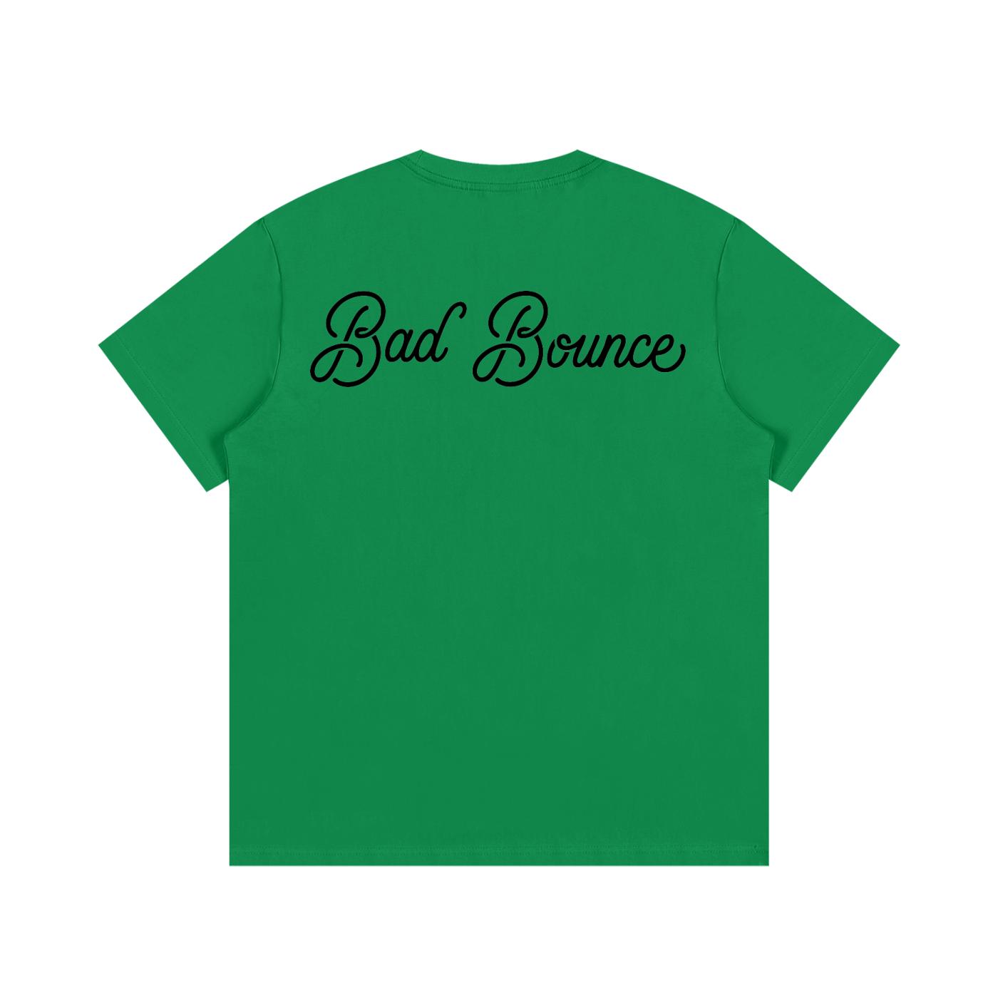 "Bad Bounce" - Essential Cotton T-Shirt